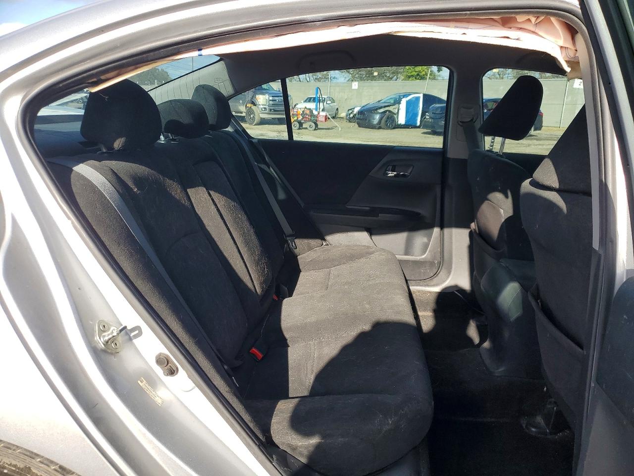2013 HONDA ACCORD LX photo 19