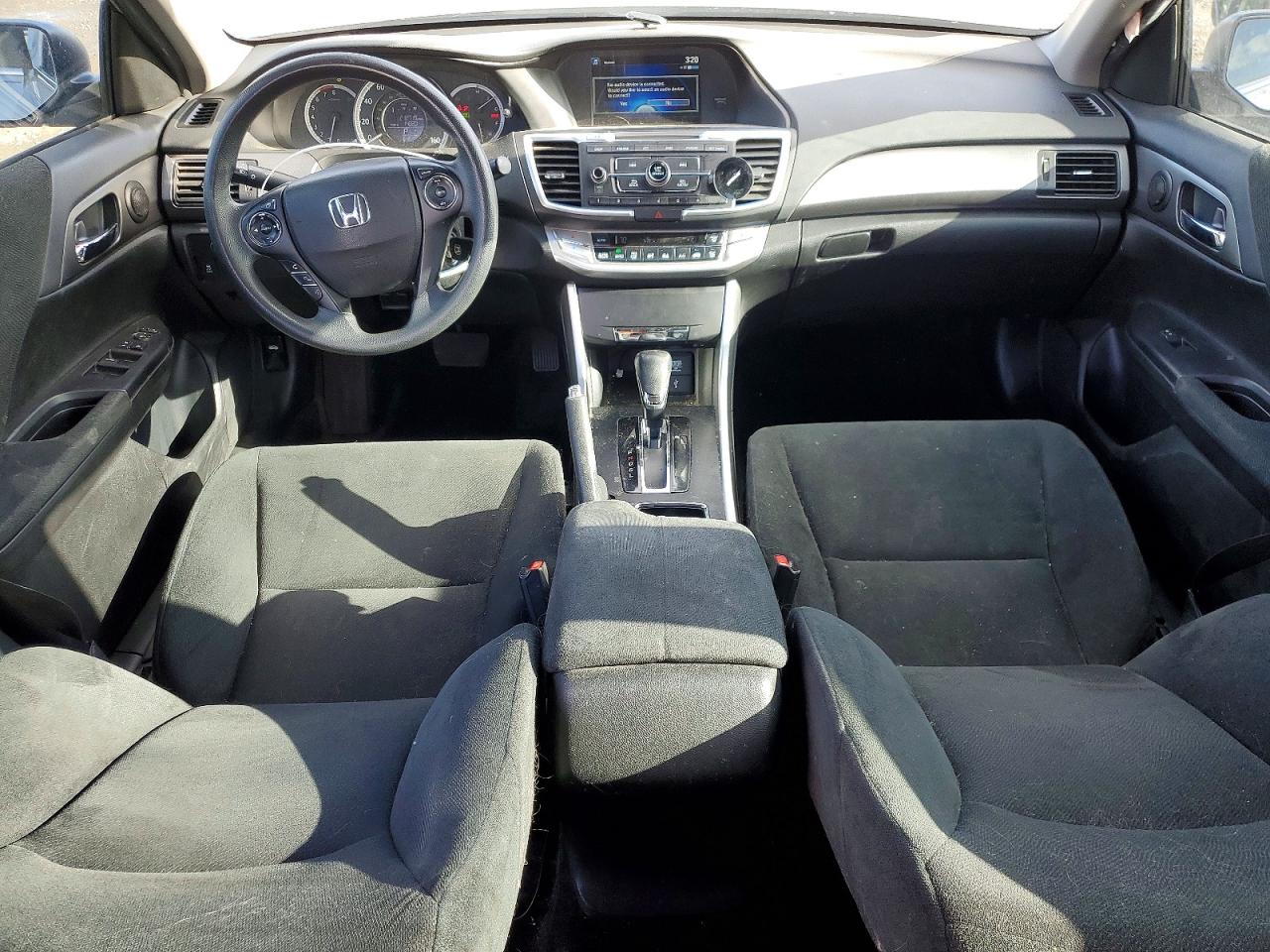 2013 HONDA ACCORD LX photo 15