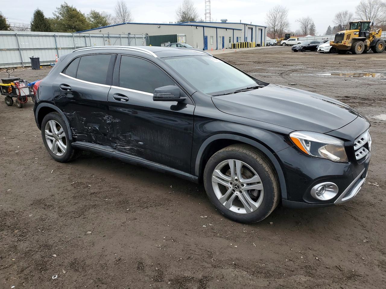 2019 MERCEDES-BENZ GLA 250 photo 7