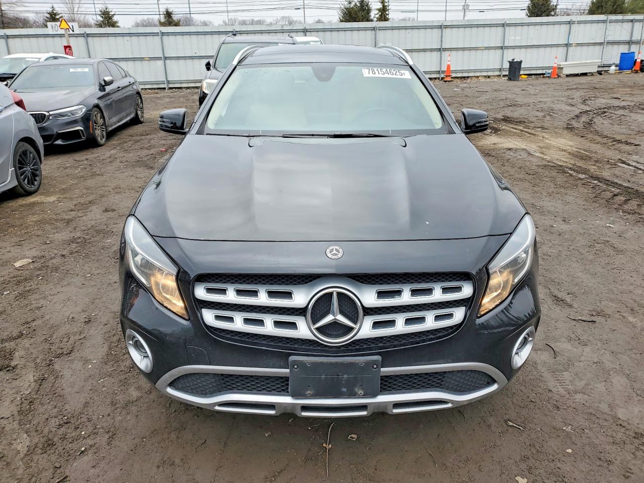 2019 MERCEDES-BENZ GLA 250 photo 9