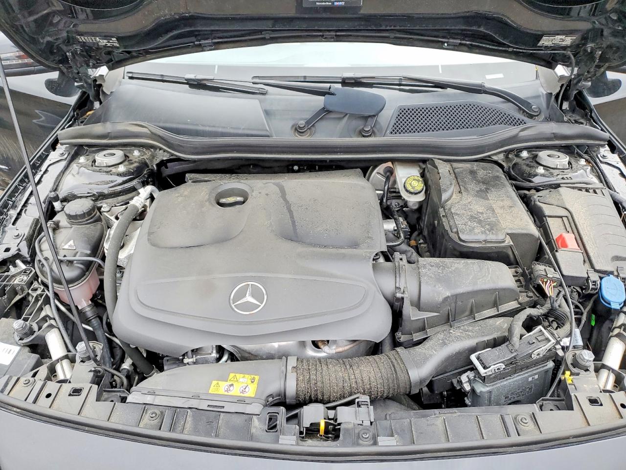 2019 MERCEDES-BENZ GLA 250 photo 21