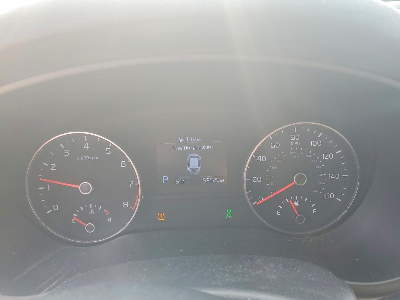 2020 KIA SPORTAGE S photo 9