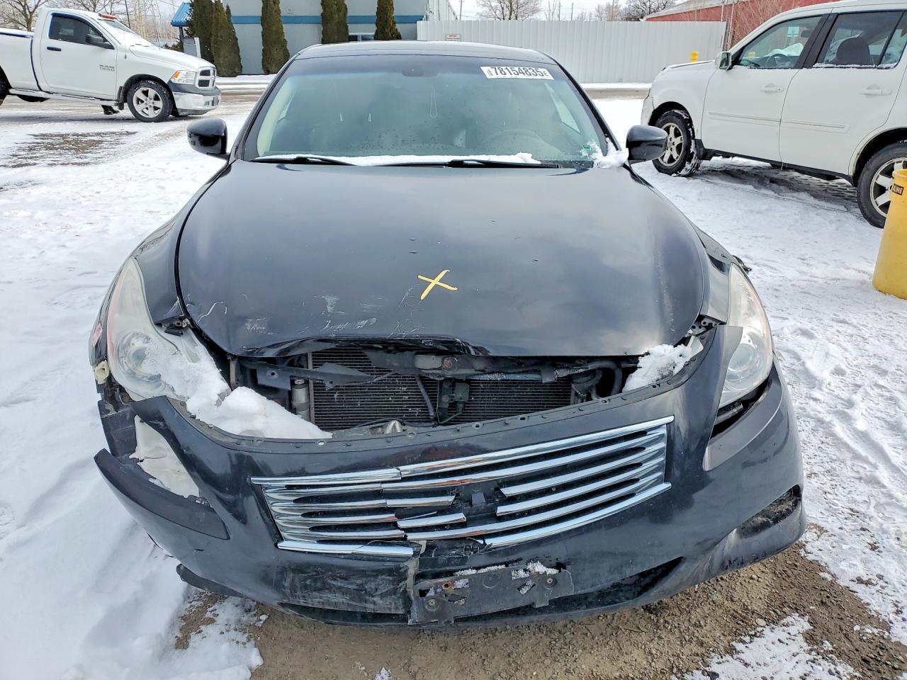 2010 INFINITI G37 BASE photo 13
