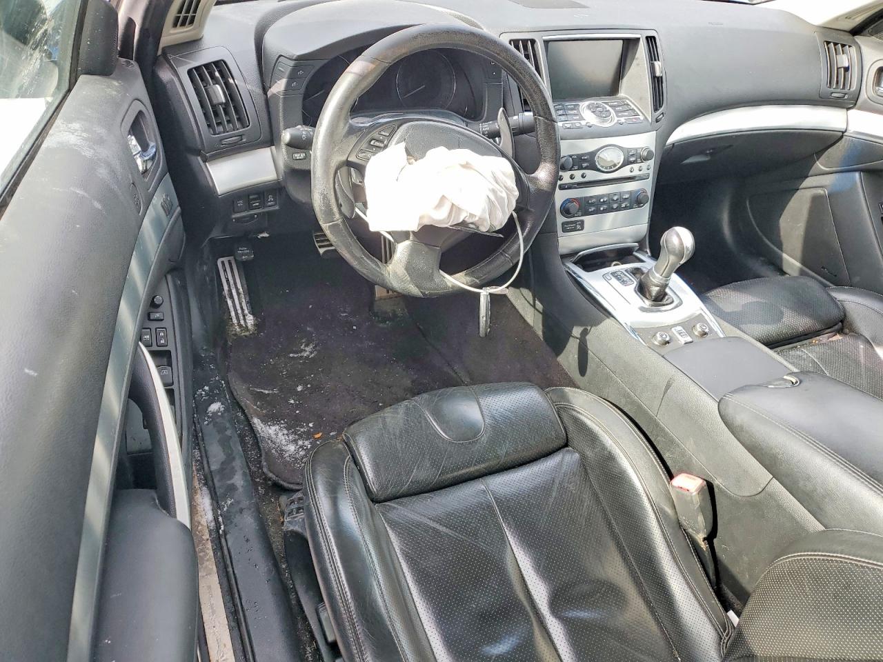 2010 INFINITI G37 BASE photo 22