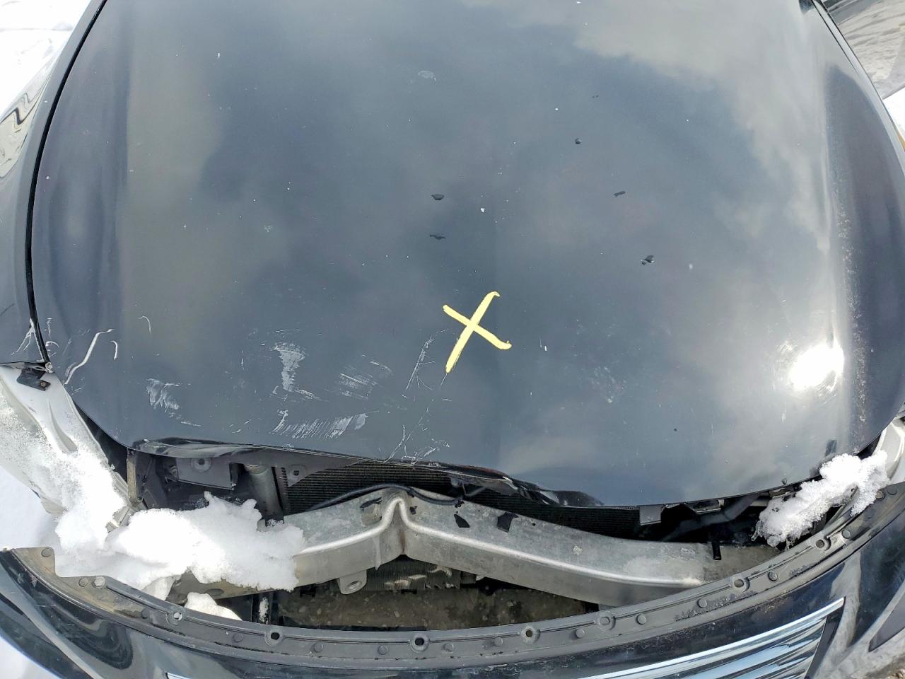 2010 INFINITI G37 BASE photo 31