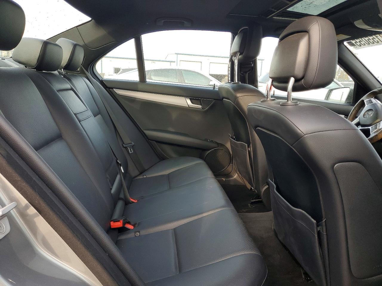 2014 MERCEDES-BENZ C 300 4MATIC photo 10