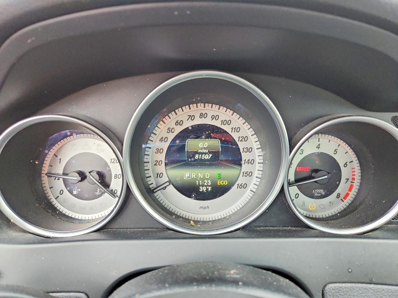 2014 MERCEDES-BENZ C 300 4MATIC photo 9