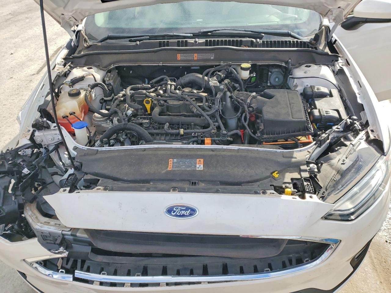 2019 FORD FUSION SE photo 21