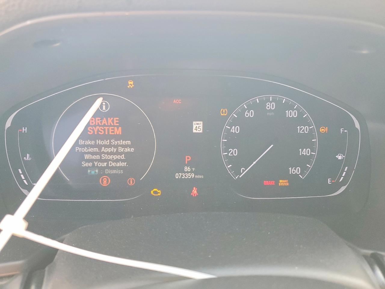 2018 HONDA ACCORD EX photo 25
