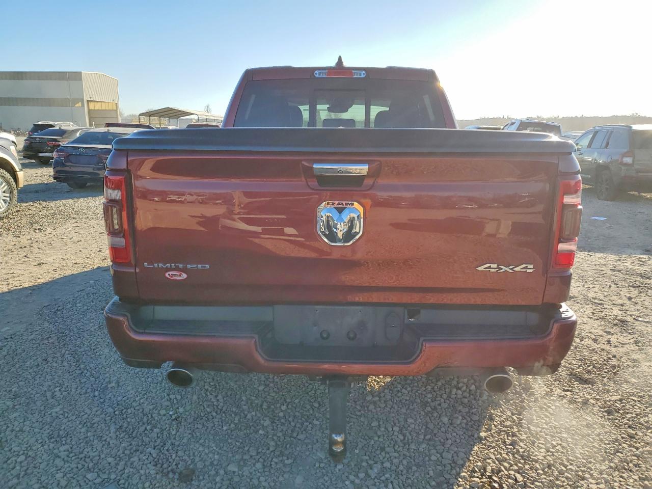2019 RAM 1500 LIMITED photo 16