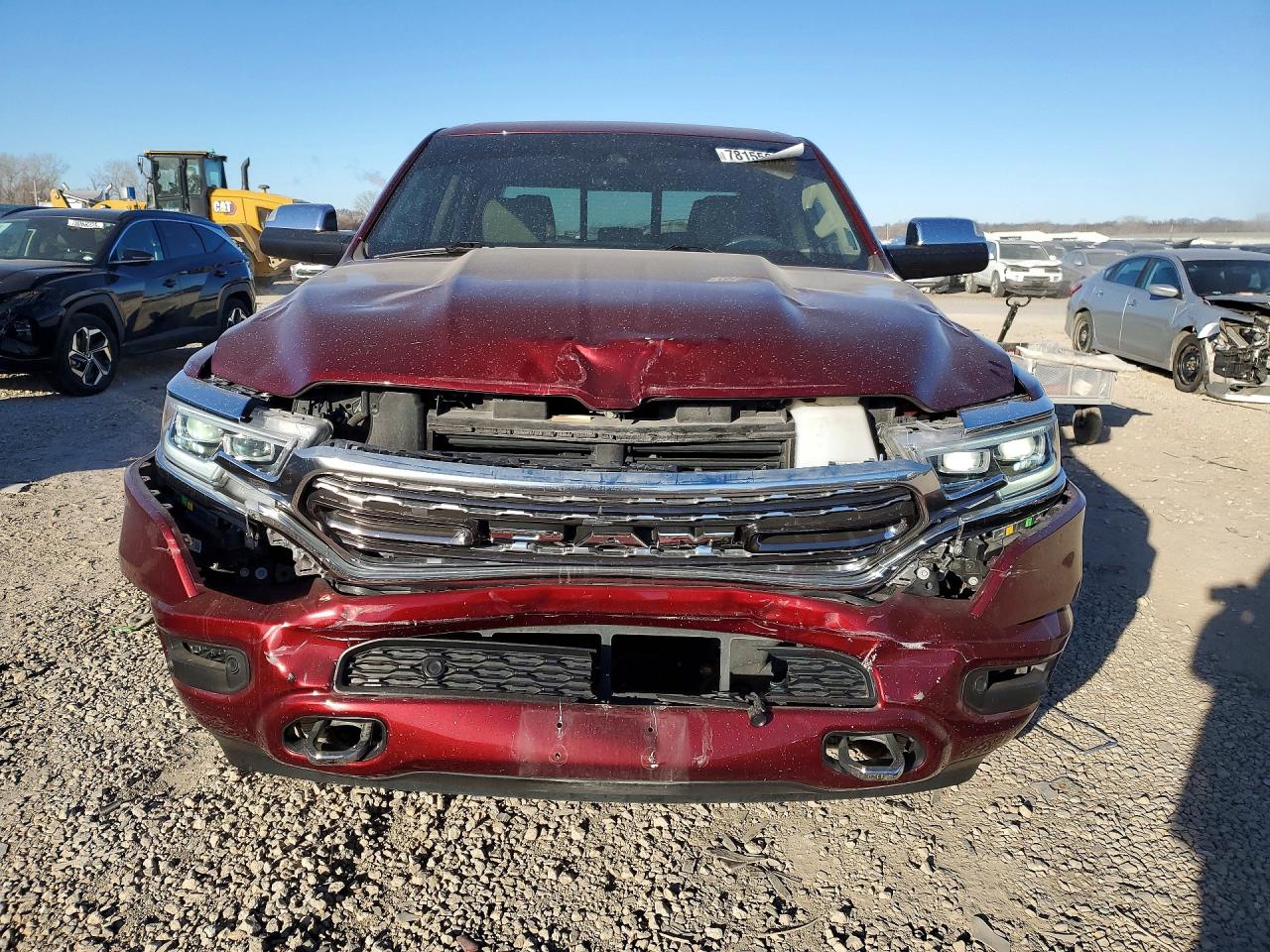 2019 RAM 1500 LIMITED photo 13