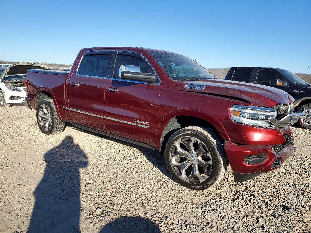 2019 RAM 1500 LIMITED photo 10