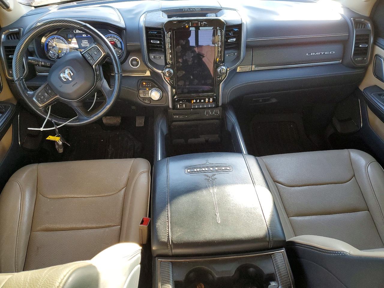 2019 RAM 1500 LIMITED photo 22