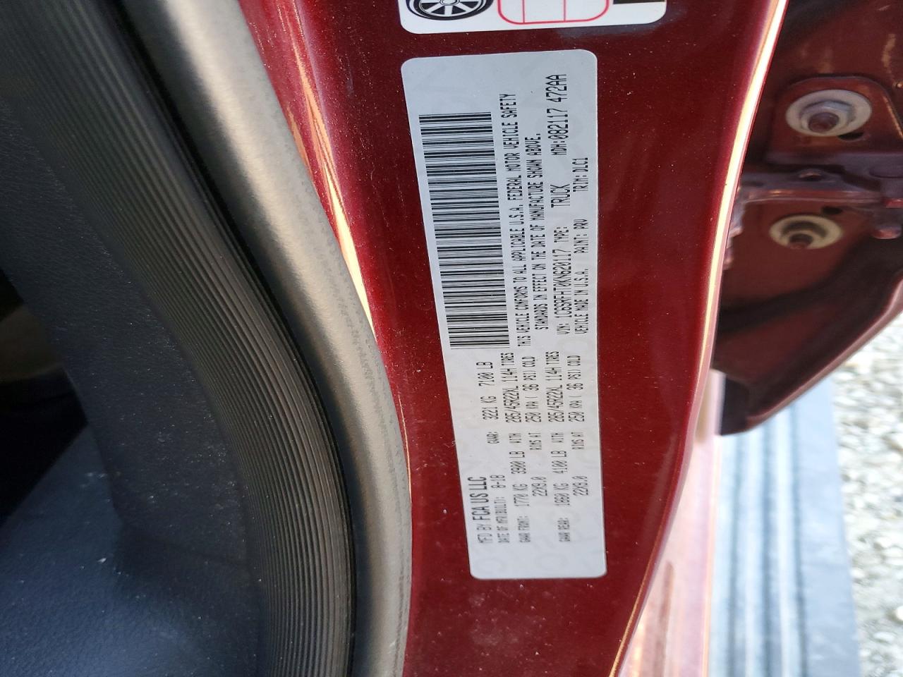 2019 RAM 1500 LIMITED photo 34
