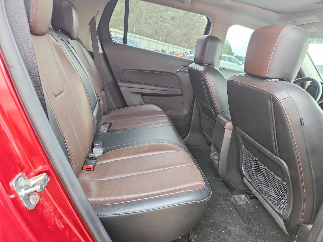 2015 GMC TERRAIN SLT photo 11