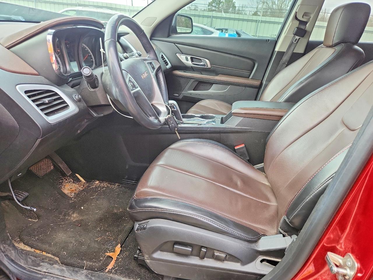 2015 GMC TERRAIN SLT photo 7