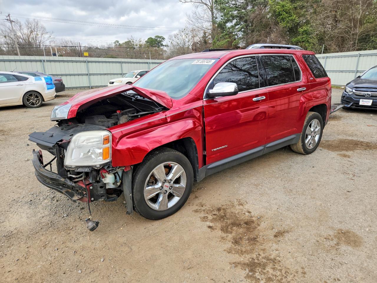 2015 GMC TERRAIN