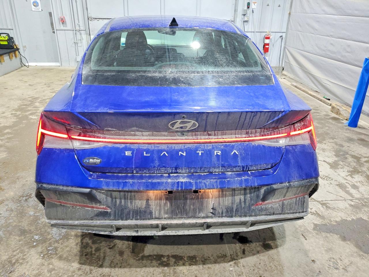 2024 HYUNDAI ELANTRA SEL photo 6