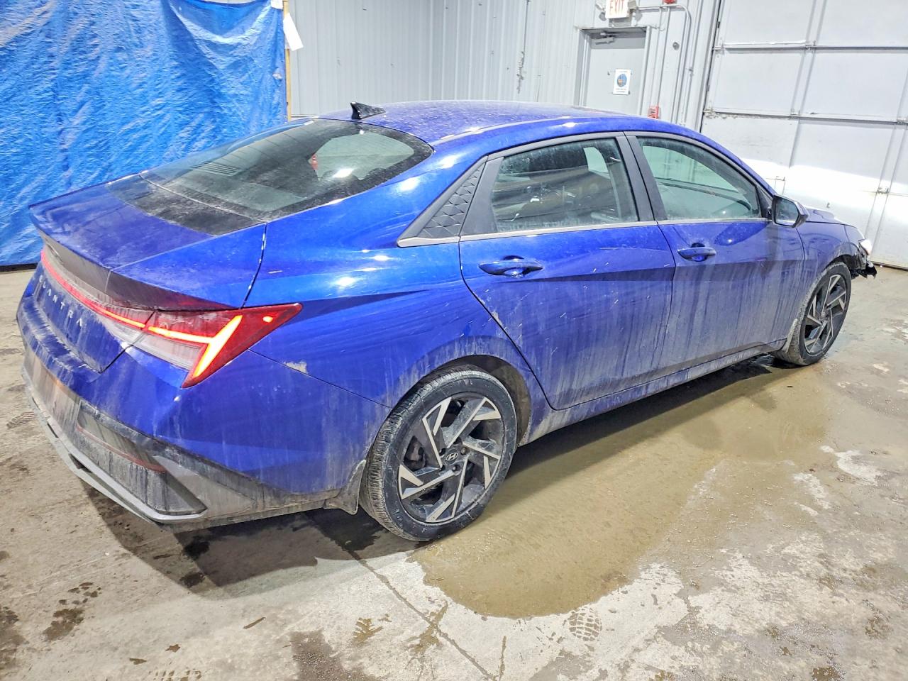 2024 HYUNDAI ELANTRA SEL photo 3