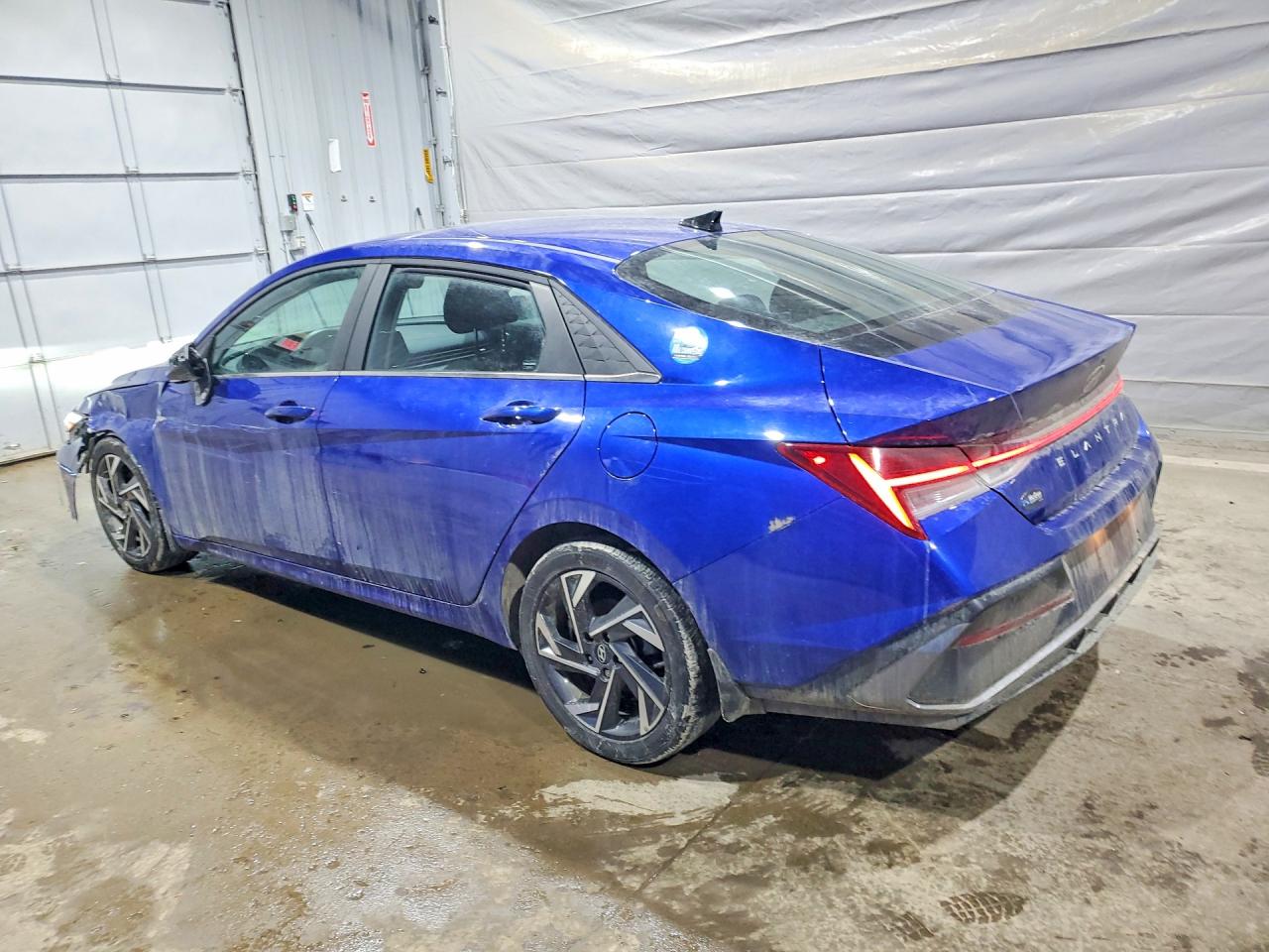 2024 HYUNDAI ELANTRA SEL photo 2
