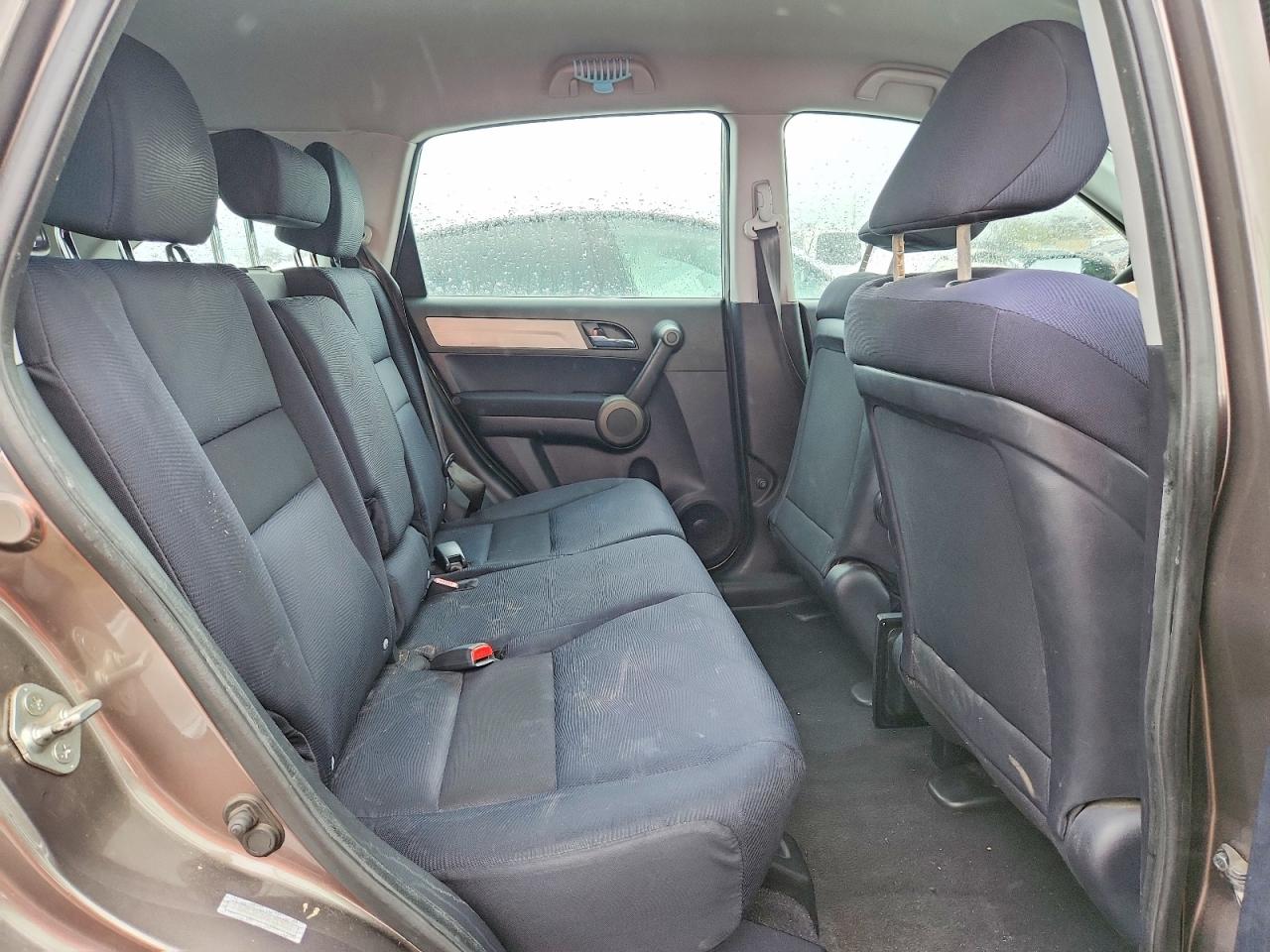 2010 HONDA CR-V LX photo 11