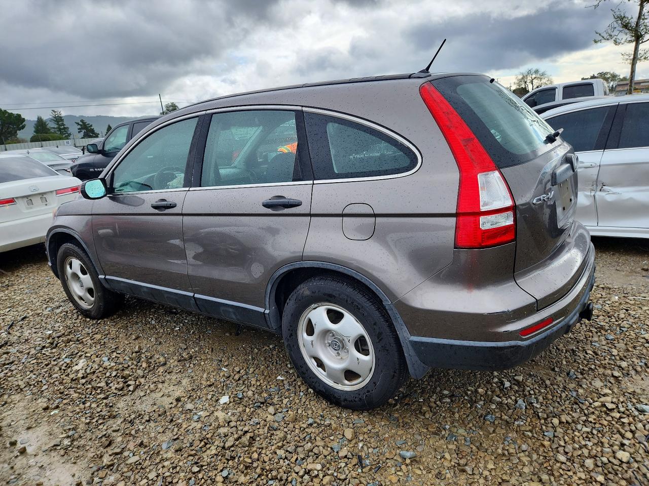2010 HONDA CR-V LX photo 2
