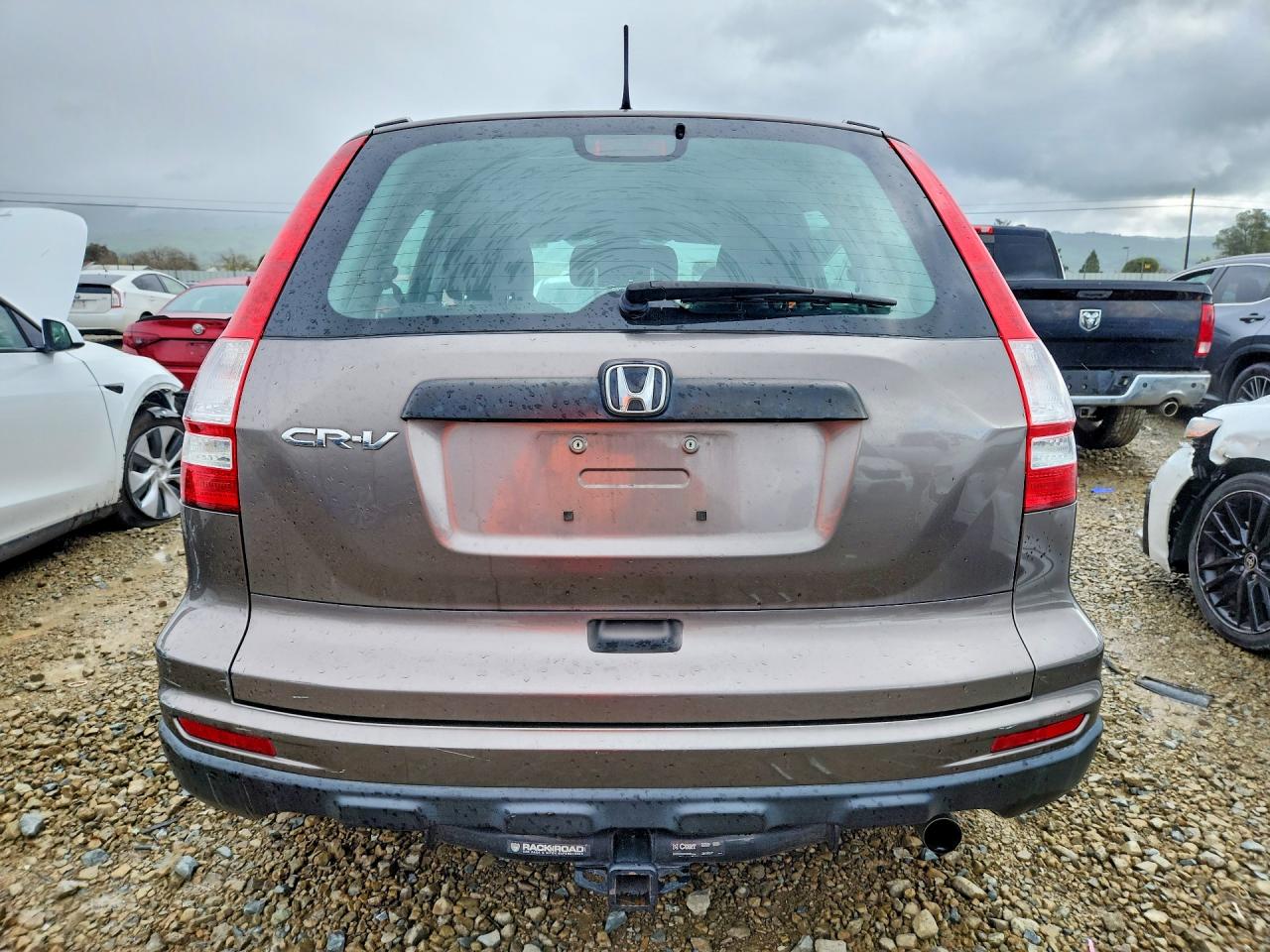 2010 HONDA CR-V LX photo 6