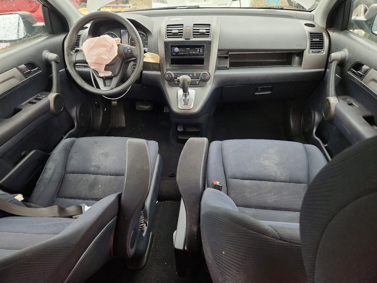 2010 HONDA CR-V LX photo 8
