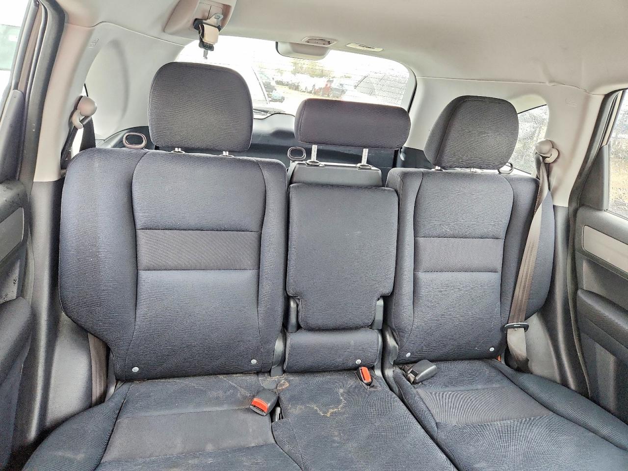 2010 HONDA CR-V LX photo 10