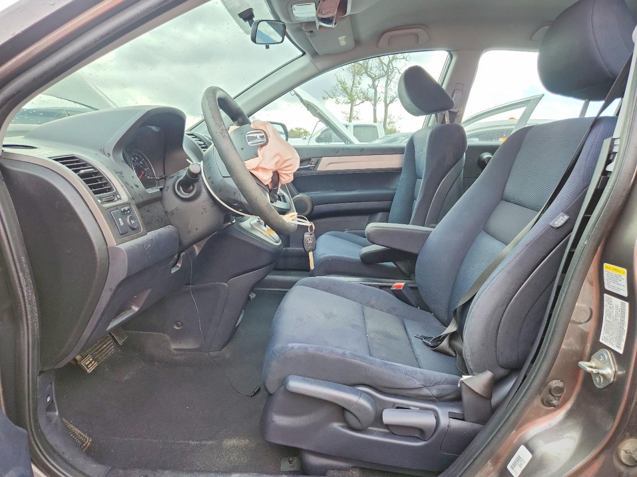 2010 HONDA CR-V LX photo 7