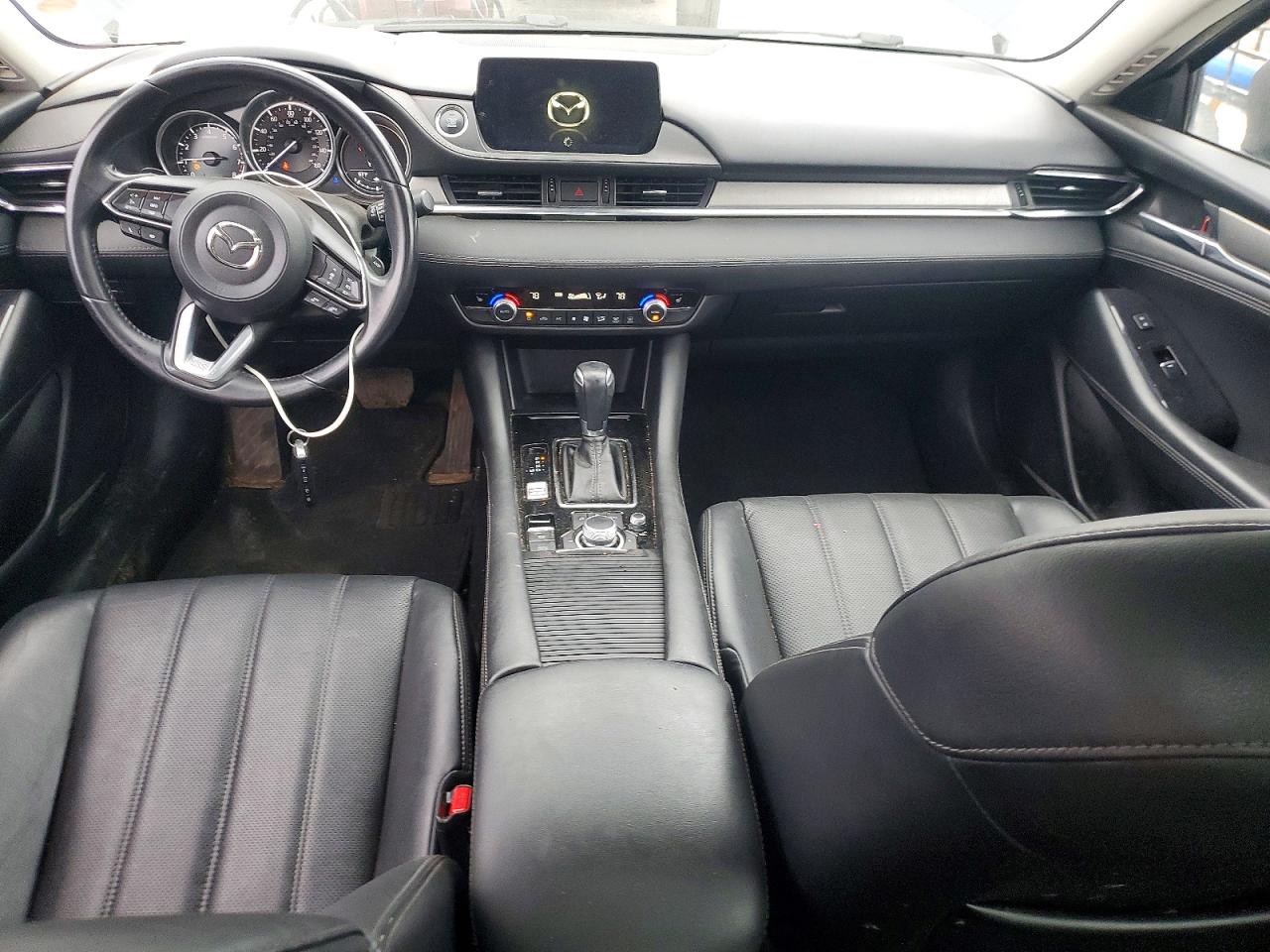 2020 MAZDA 6 GRAND TOURING photo 8