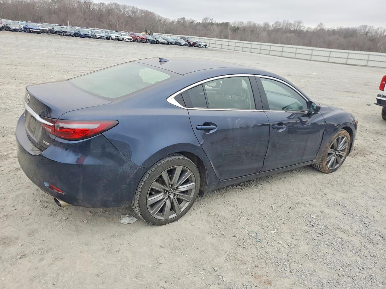 2020 MAZDA 6 GRAND TOURING photo 3