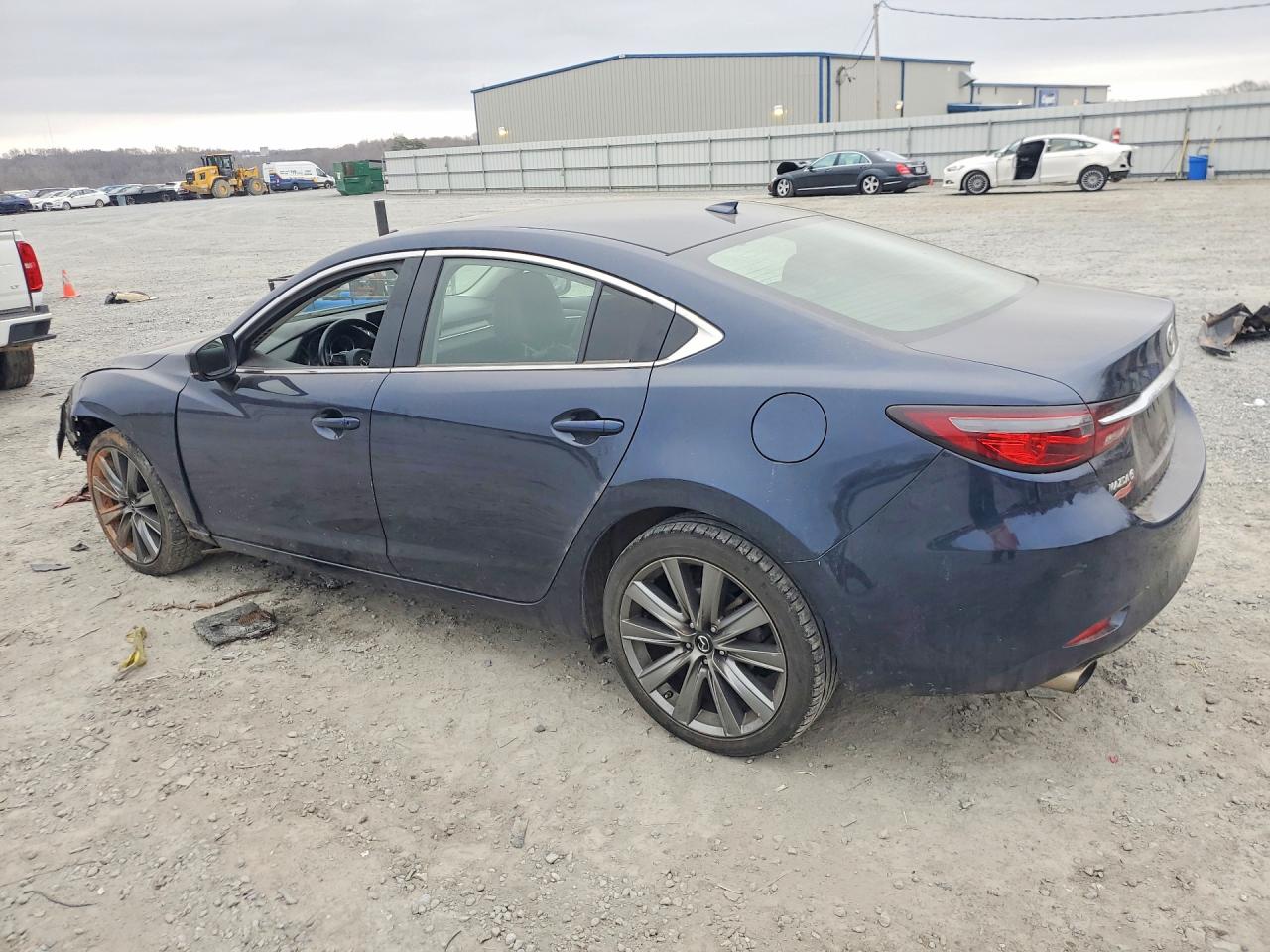 2020 MAZDA 6 GRAND TOURING photo 2
