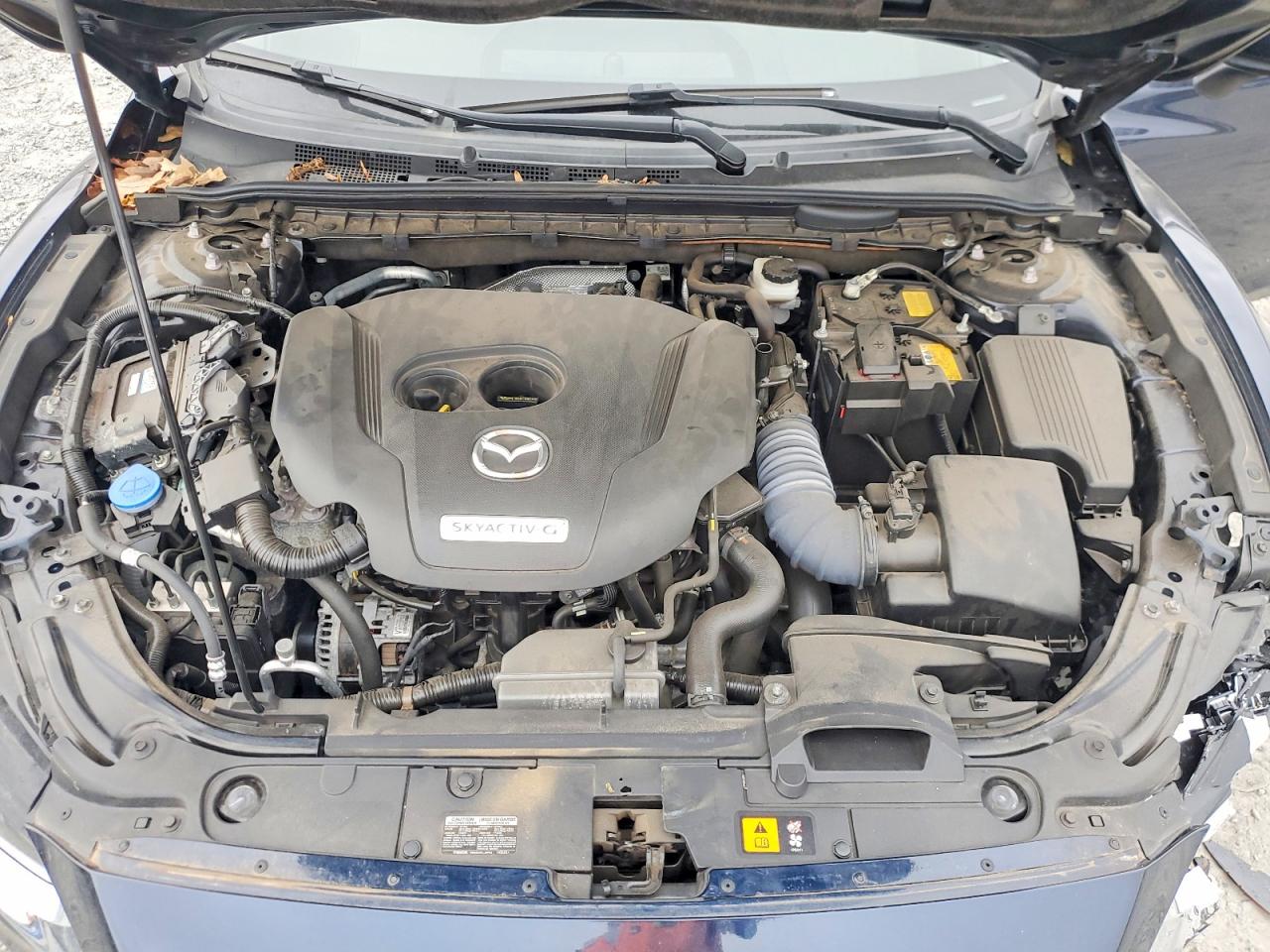 2020 MAZDA 6 GRAND TOURING photo 11