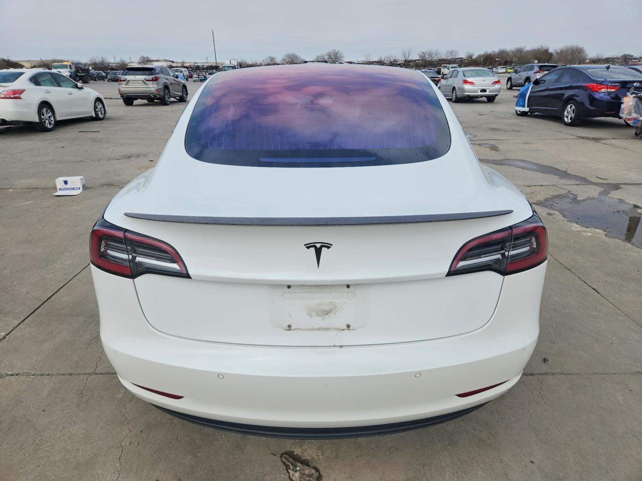 2018 TESLA MODEL 3 photo 11