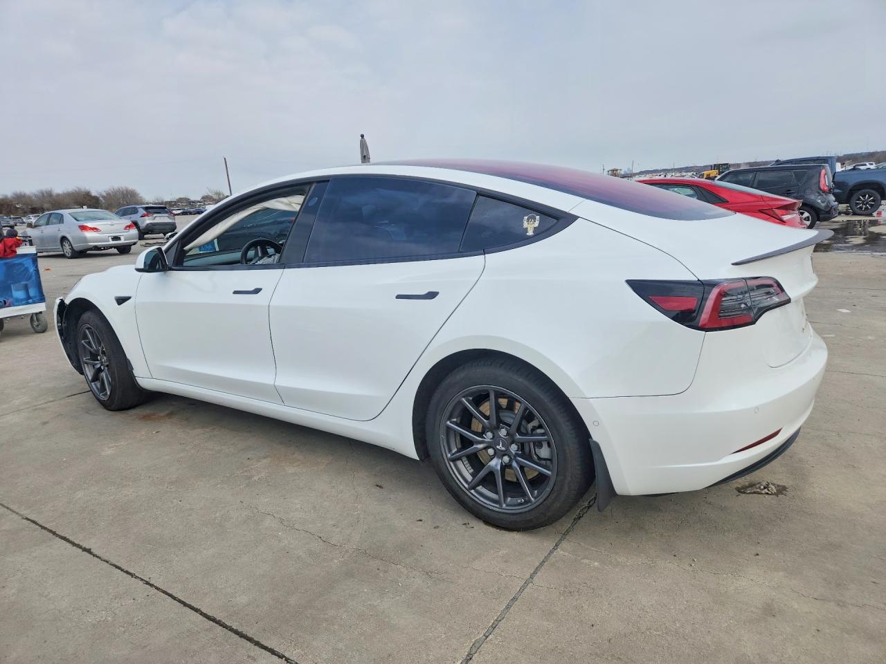 2018 TESLA MODEL 3 photo 3
