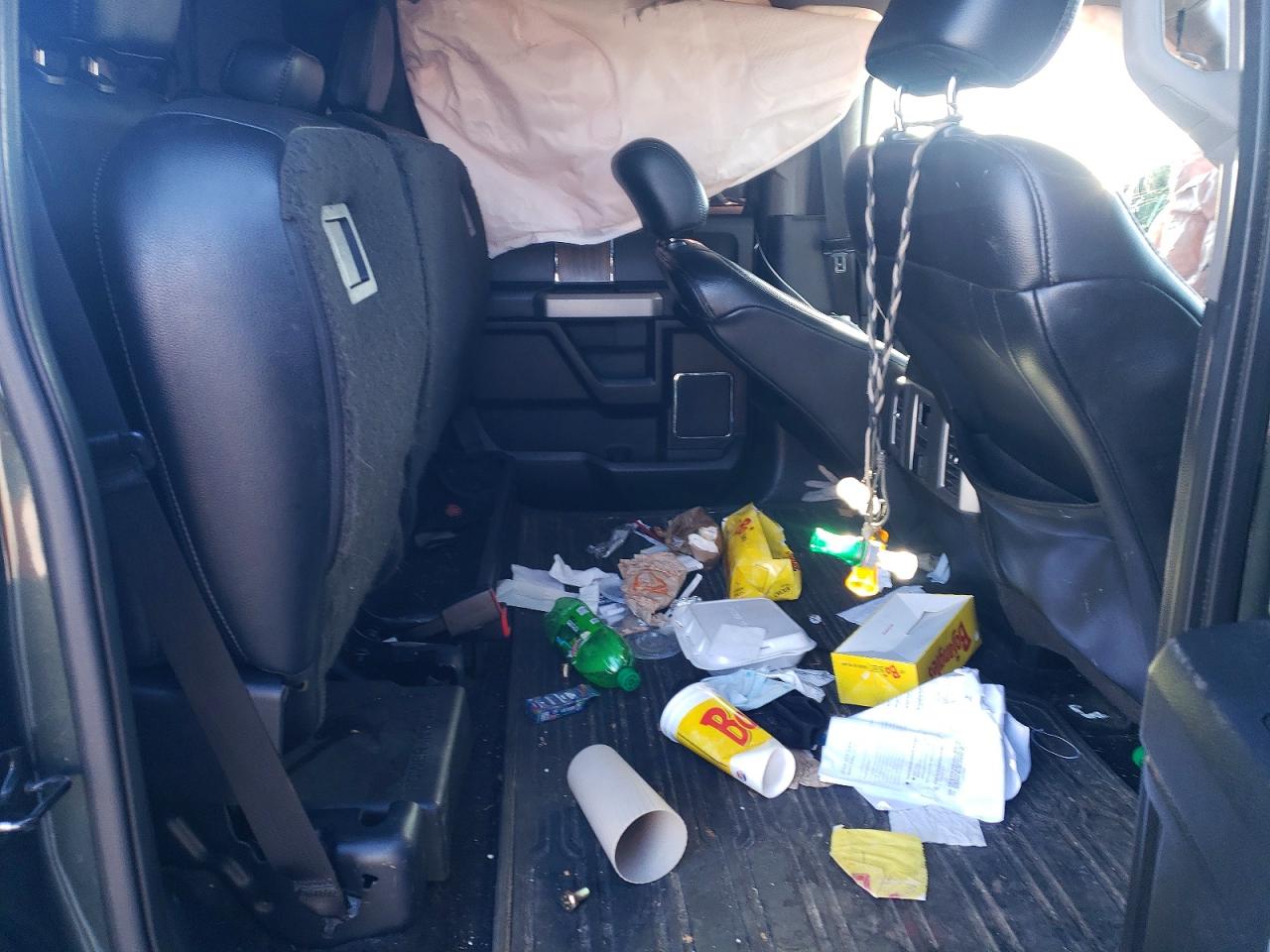 2015 FORD F150 SUPERCREW photo 10