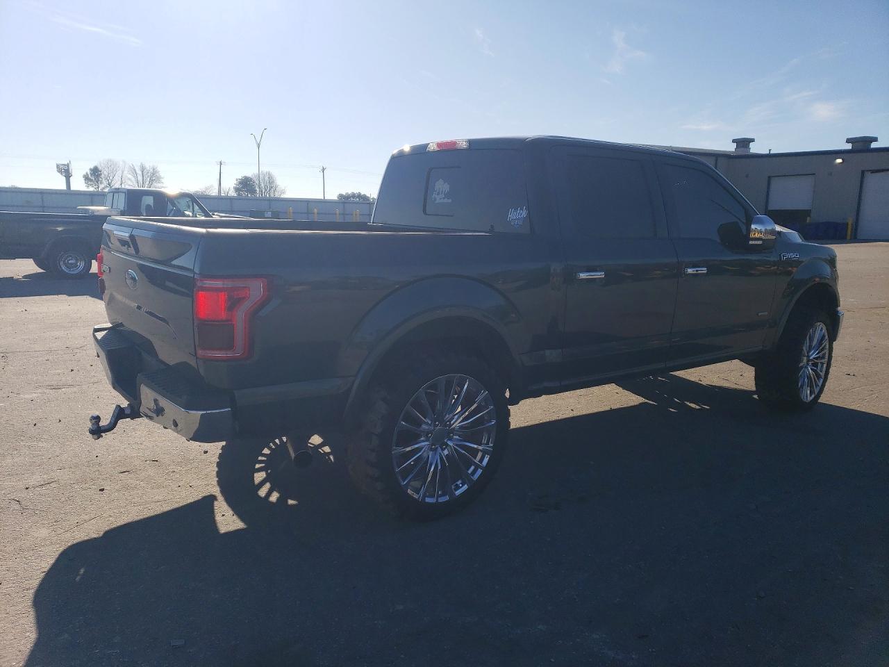 2015 FORD F150 SUPERCREW photo 3
