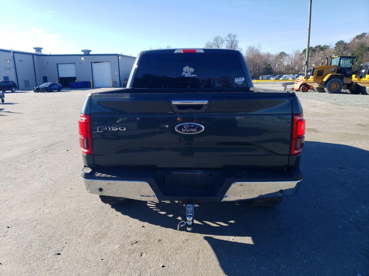 2015 FORD F150 SUPERCREW photo 6