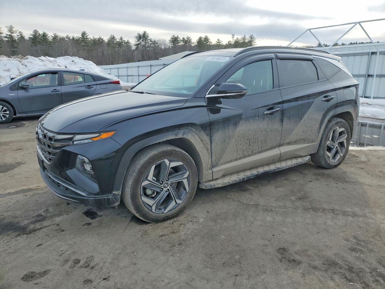 2022 HYUNDAI TUCSON