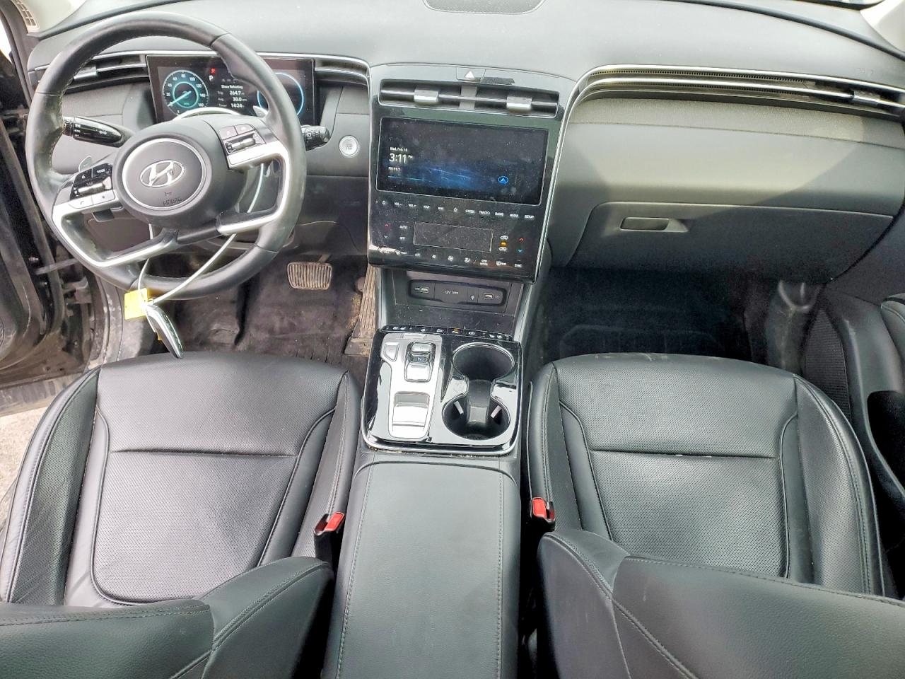 2022 HYUNDAI TUCSON LIMITED photo 15