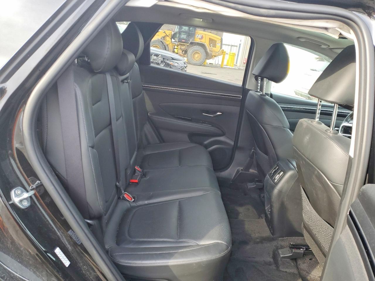 2022 HYUNDAI TUCSON LIMITED photo 19