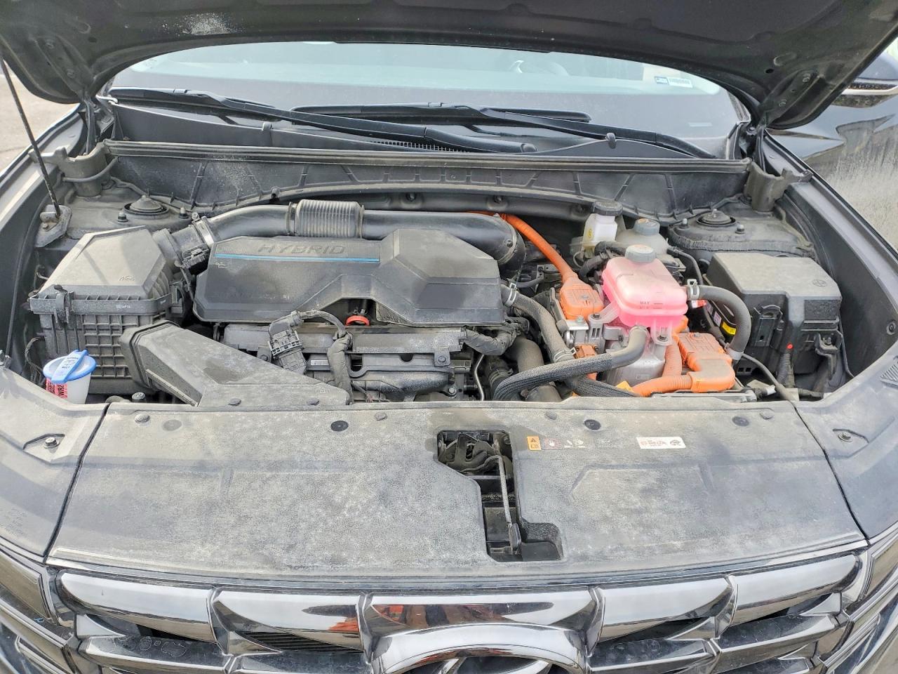 2022 HYUNDAI TUCSON LIMITED photo 21