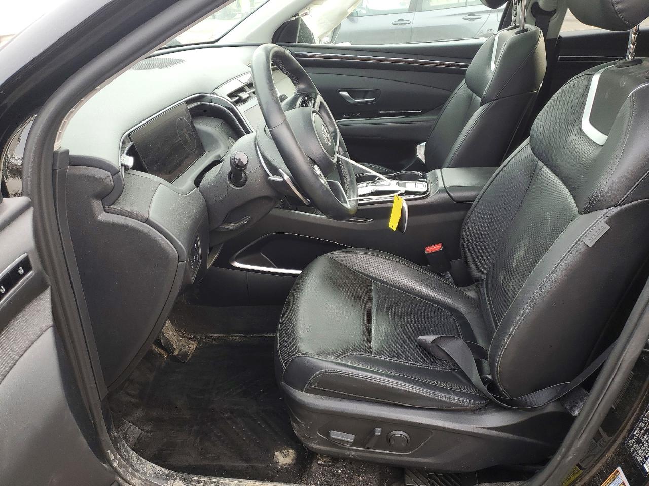 2022 HYUNDAI TUCSON LIMITED photo 13