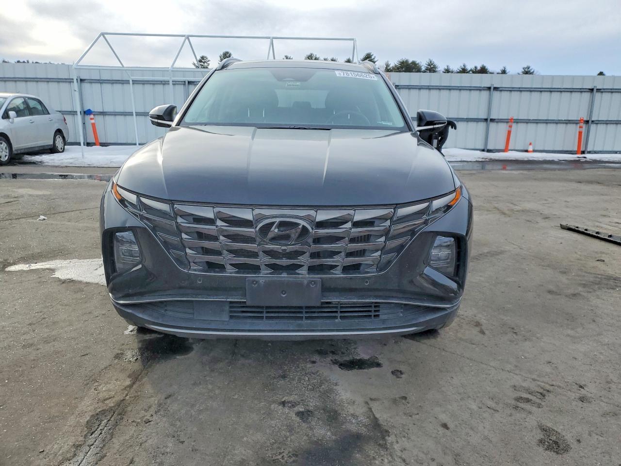2022 HYUNDAI TUCSON LIMITED photo 9