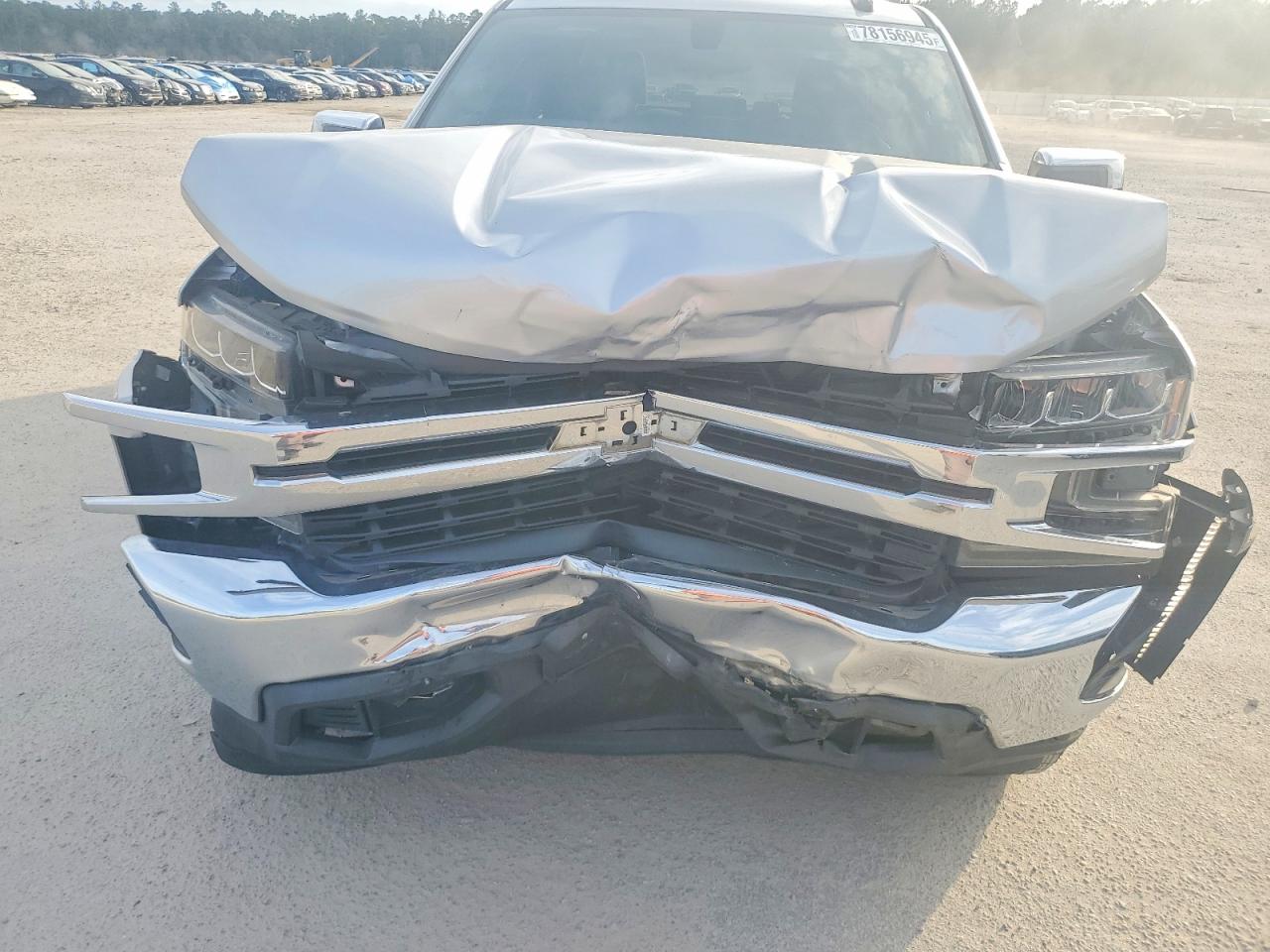 2019 CHEVROLET SILVERADO C1500 LT photo 21
