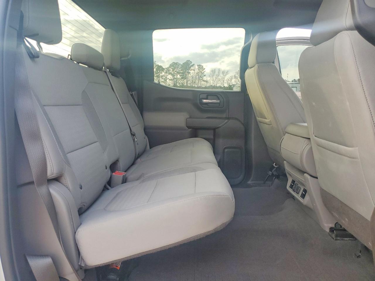 2019 CHEVROLET SILVERADO C1500 LT photo 19
