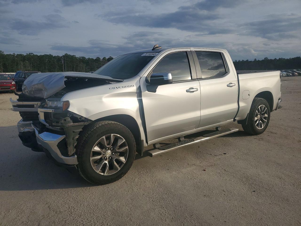 2019 CHEVROLET SILVERADO