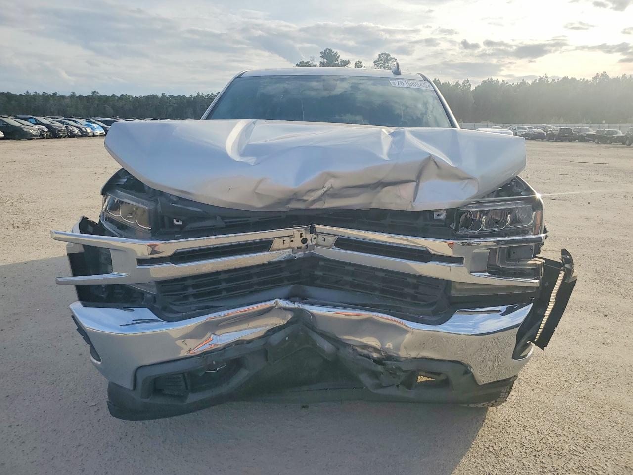 2019 CHEVROLET SILVERADO C1500 LT photo 9