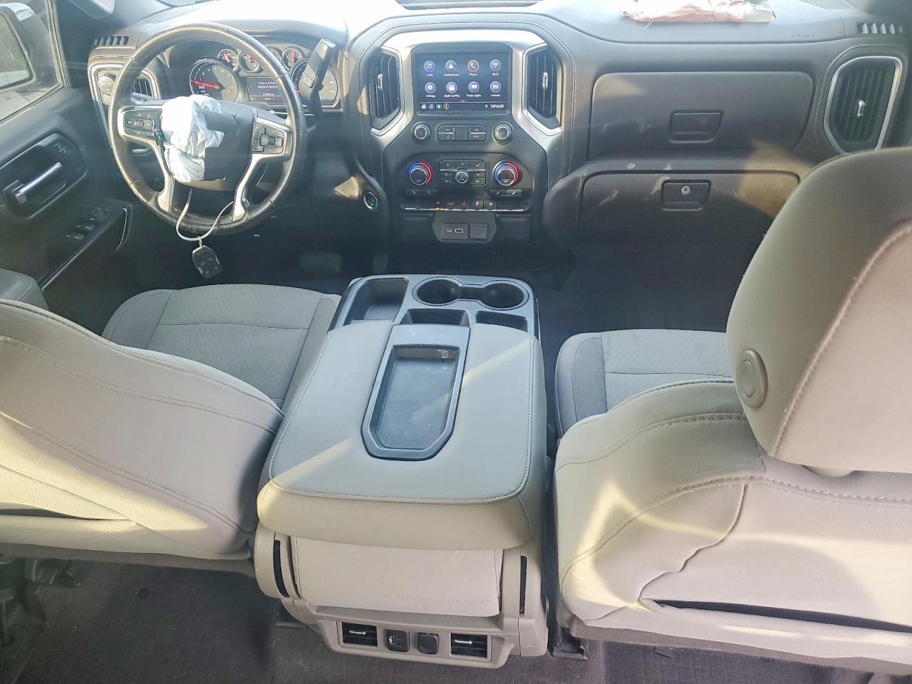 2019 CHEVROLET SILVERADO C1500 LT photo 15